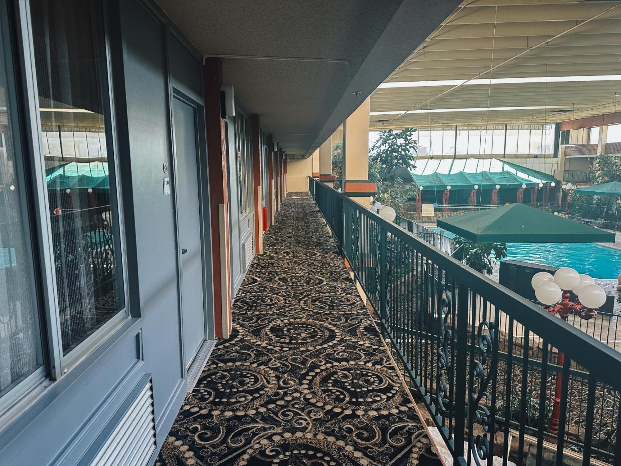 Clarion Inn Fort Collins Exterior foto