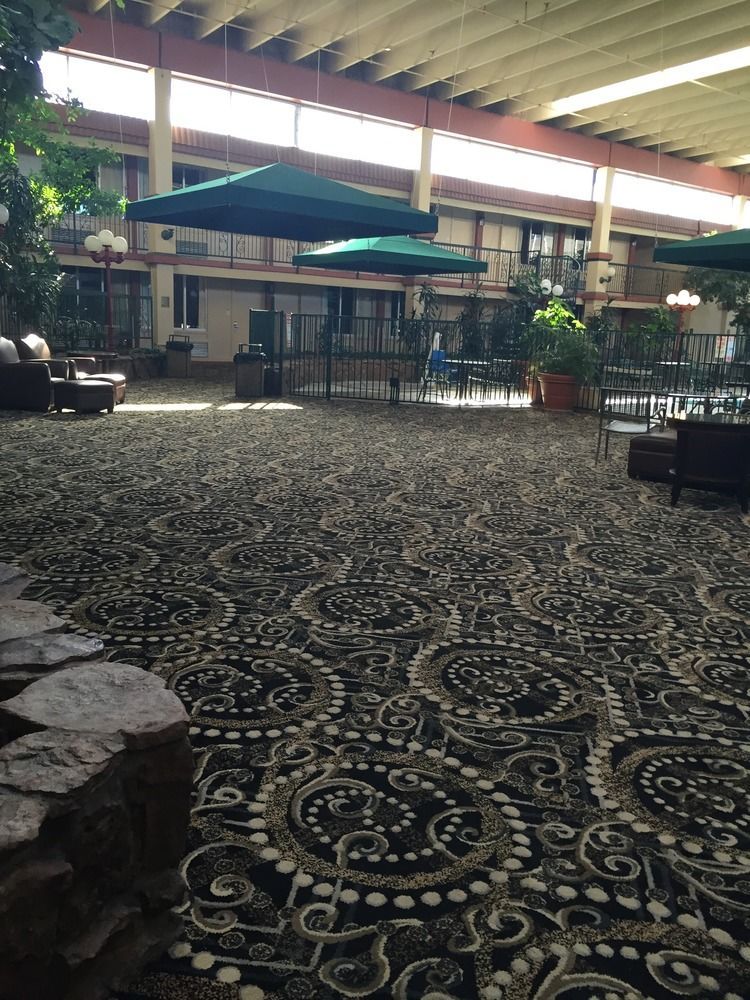 Clarion Inn Fort Collins Exterior foto