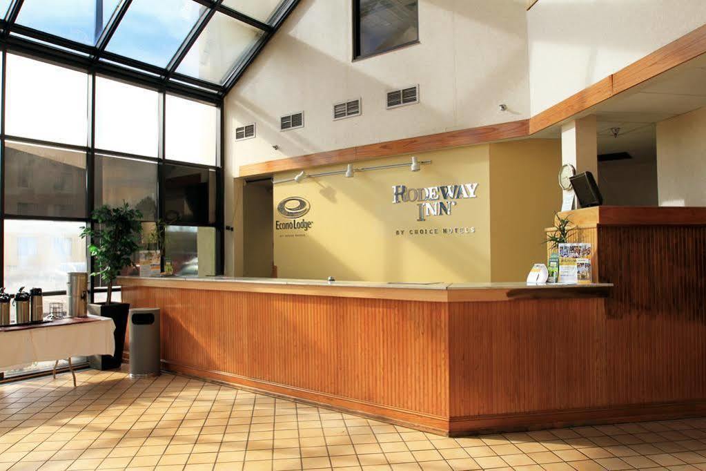 Clarion Inn Fort Collins Exterior foto