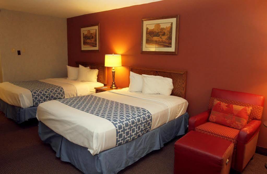 Clarion Inn Fort Collins Exterior foto
